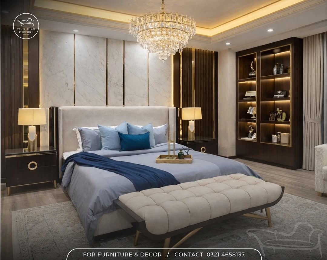 Classic Bedroom Set